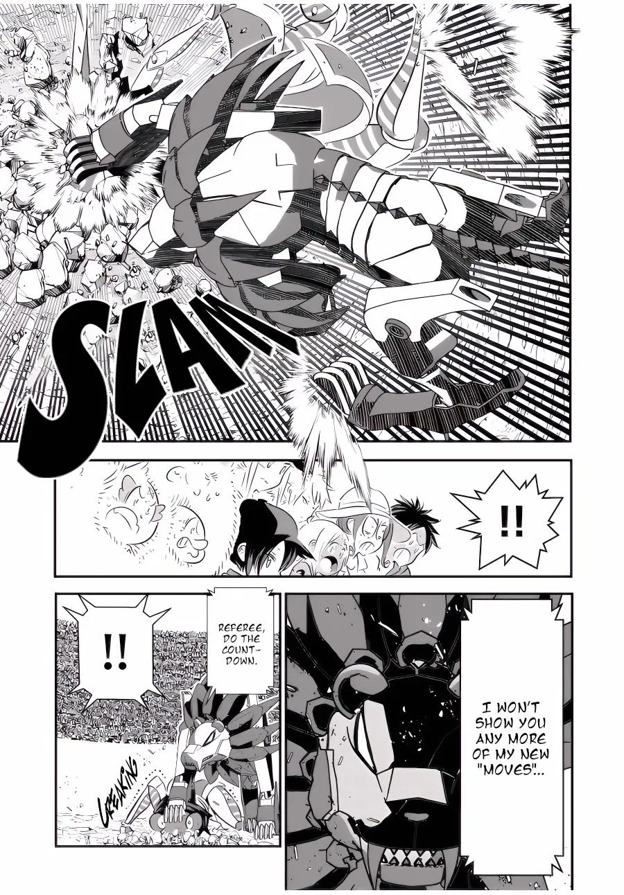 Anime – I Was Reincarnated as the 7th Prince so I Can Take My Time Perfecting My Magical Ability Season 2 Chapter 114 – Page 7