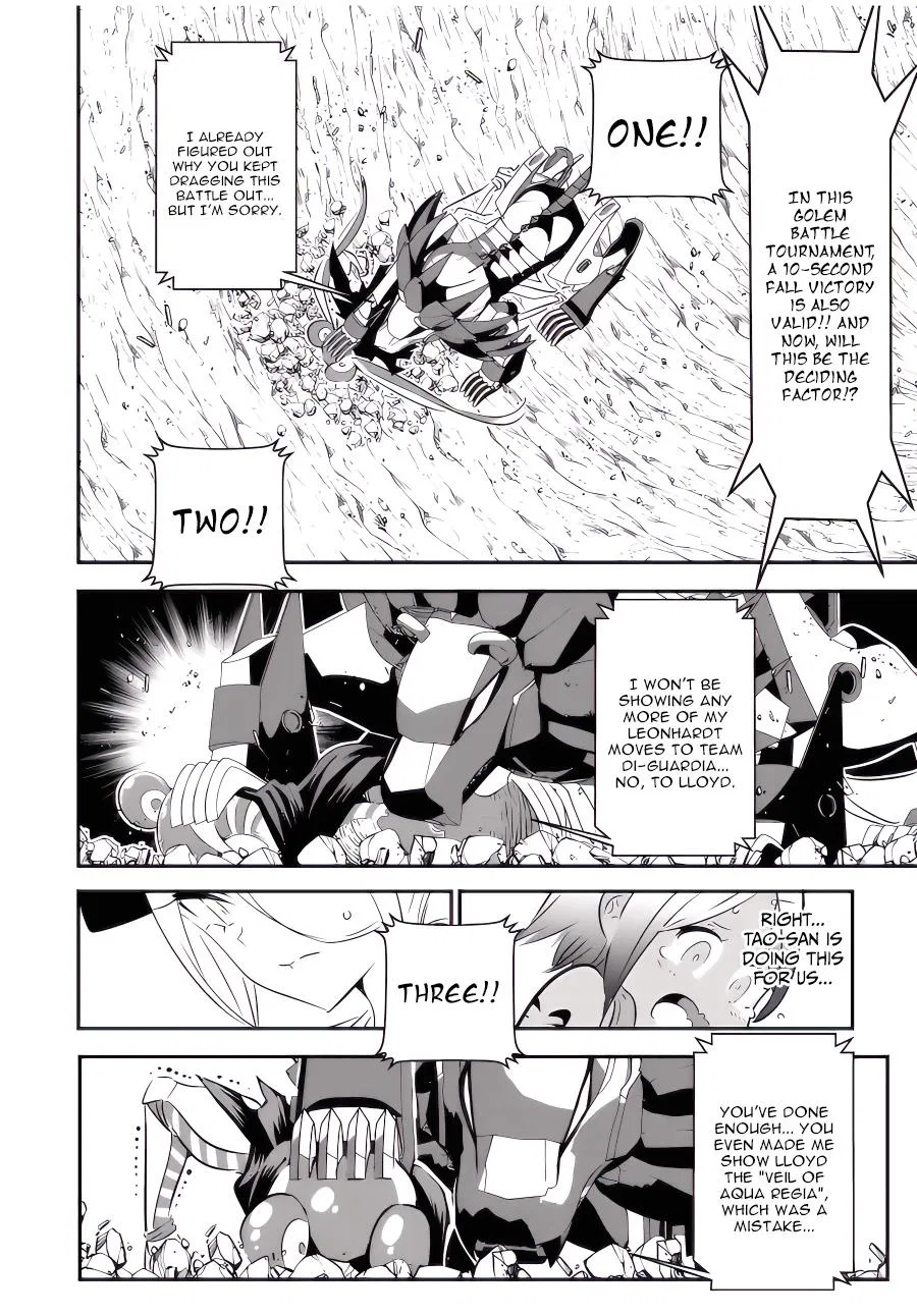 Anime – I Was Reincarnated as the 7th Prince so I Can Take My Time Perfecting My Magical Ability Season 2 Chapter 114 – Page 8