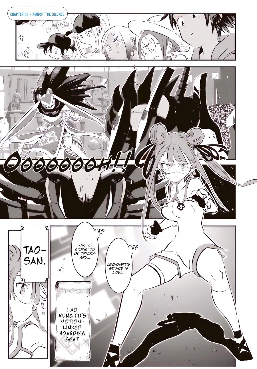 Anime – I Was Reincarnated as the 7th Prince so I Can Take My Time Perfecting My Magical Ability Season 2 Chapter 113 – Page 2