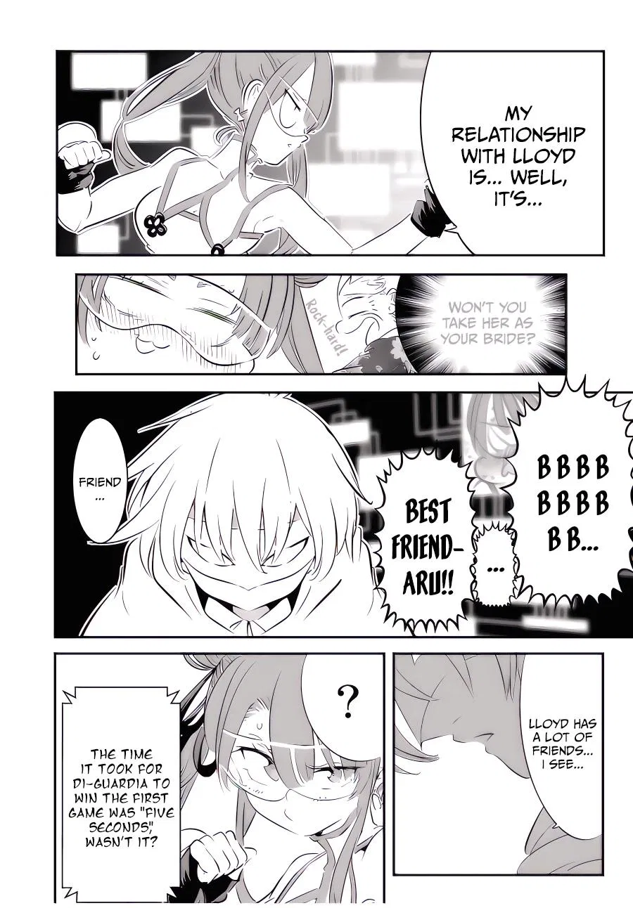 Anime – I Was Reincarnated as the 7th Prince so I Can Take My Time Perfecting My Magical Ability Season 2 Chapter 113 – Page 5