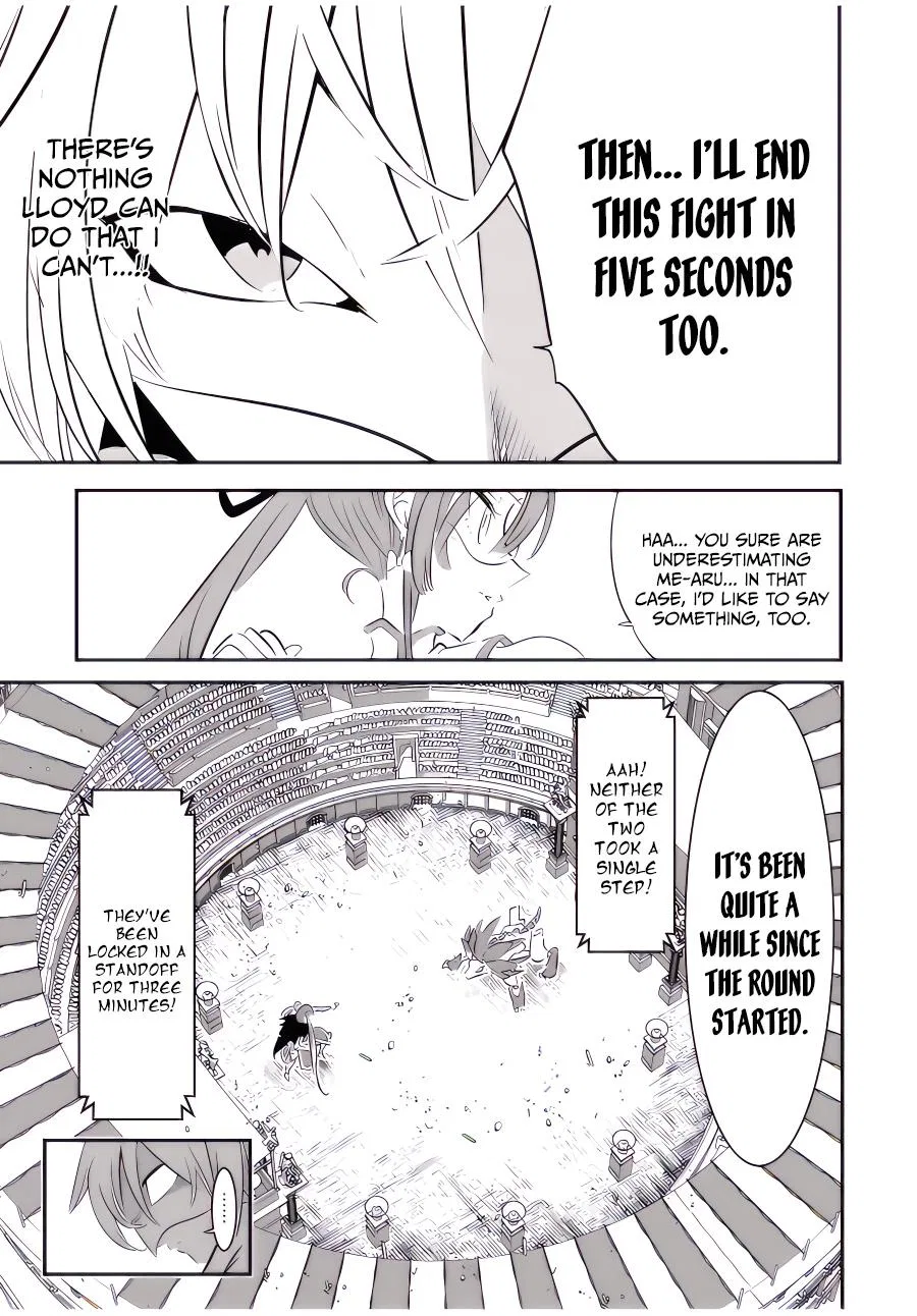 Anime – I Was Reincarnated as the 7th Prince so I Can Take My Time Perfecting My Magical Ability Season 2 Chapter 113 – Page 6