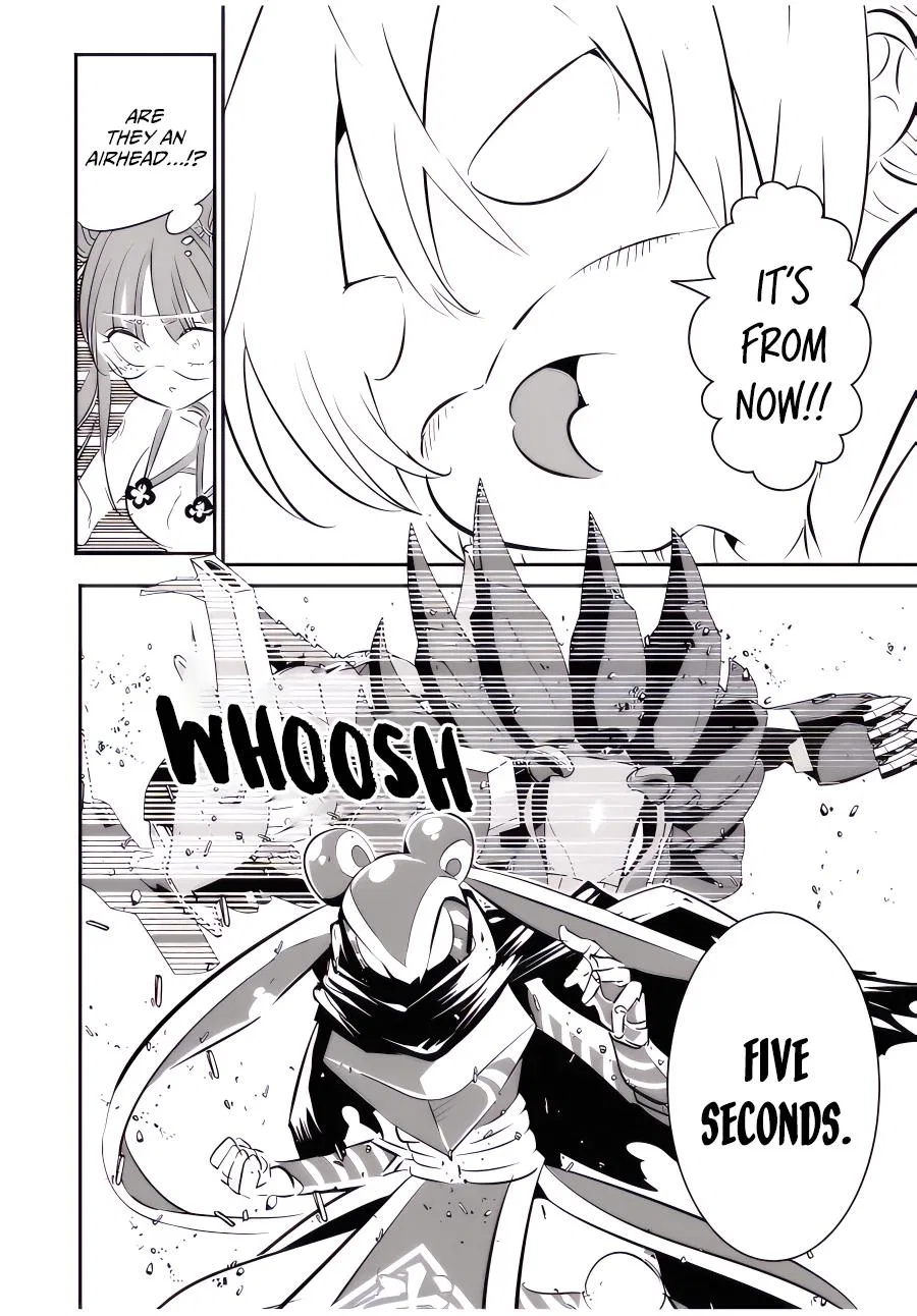Anime – I Was Reincarnated as the 7th Prince so I Can Take My Time Perfecting My Magical Ability Season 2 Chapter 113 – Page 7
