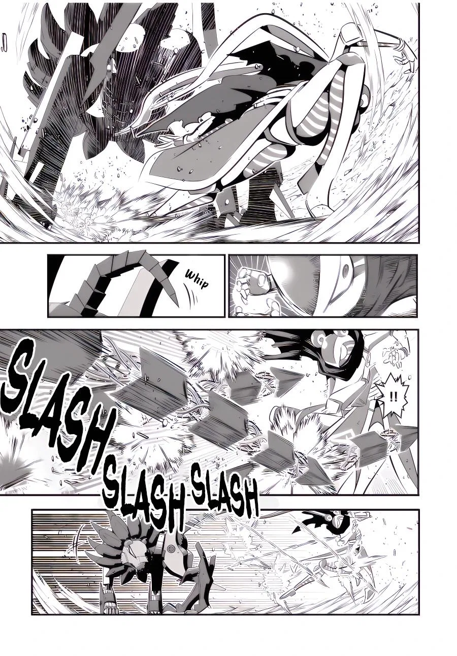 Anime – I Was Reincarnated as the 7th Prince so I Can Take My Time Perfecting My Magical Ability Season 2 Chapter 113 – Page 12