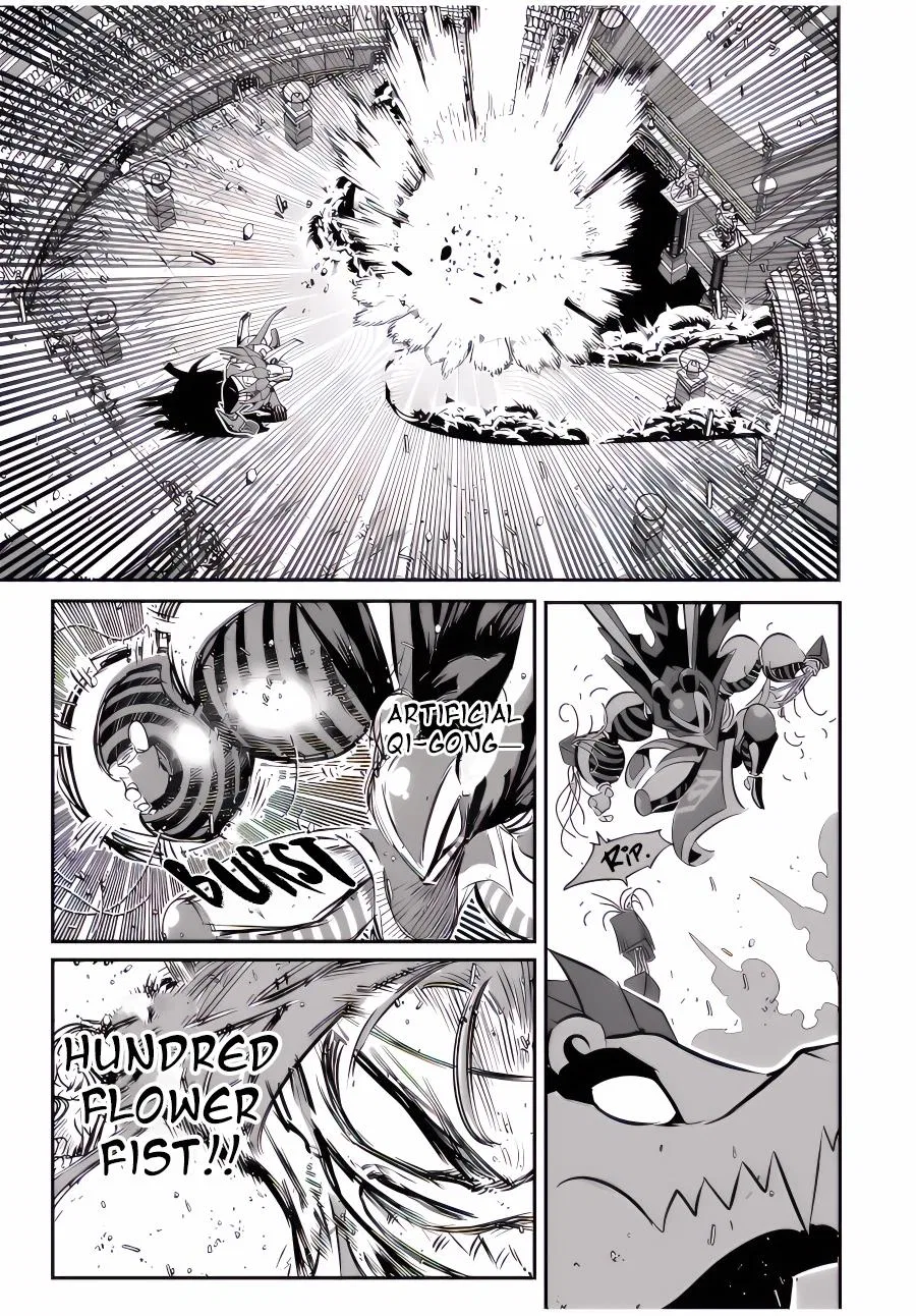 Anime – I Was Reincarnated as the 7th Prince so I Can Take My Time Perfecting My Magical Ability Season 2 Chapter 113 – Page 14