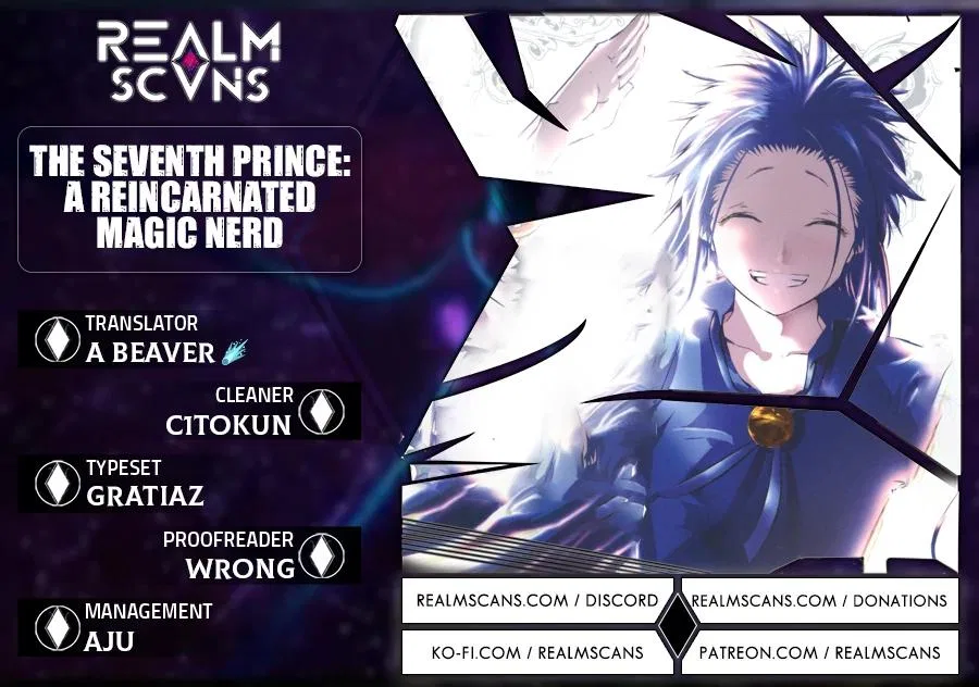 Anime – I Was Reincarnated as the 7th Prince so I Can Take My Time Perfecting My Magical Ability Season 2 Chapter 112 – Page 1