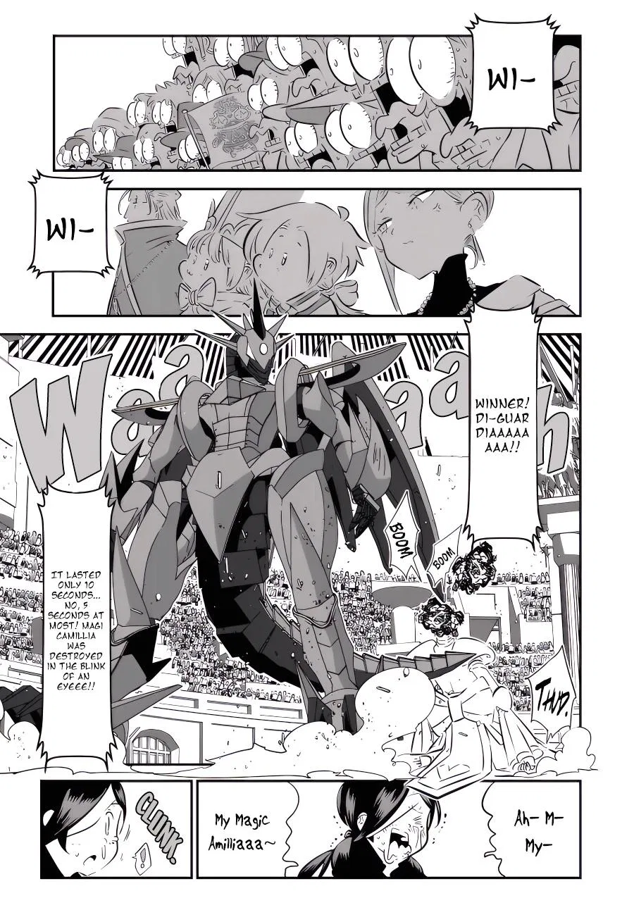 Anime – I Was Reincarnated as the 7th Prince so I Can Take My Time Perfecting My Magical Ability Season 2 Chapter 112 – Page 2