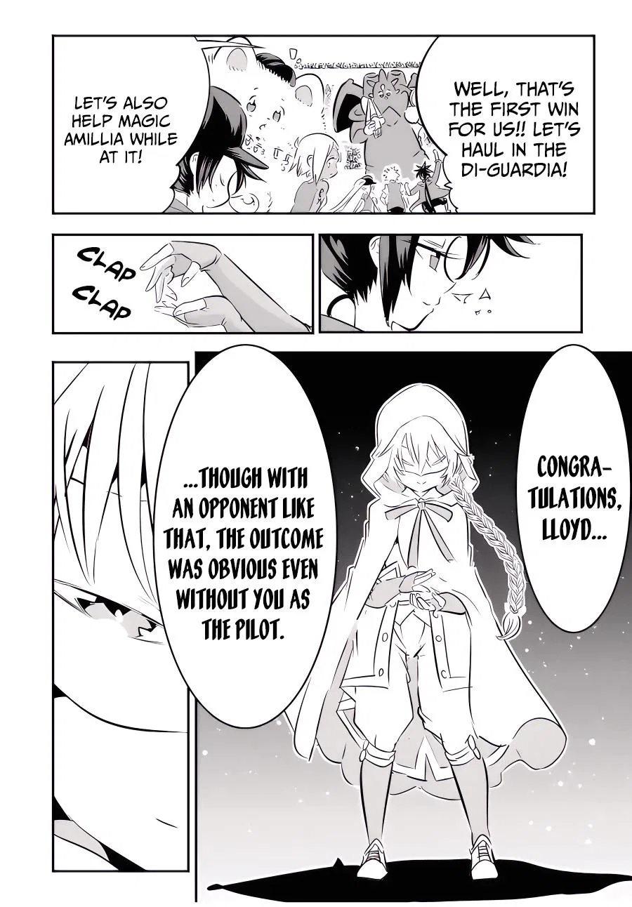 Anime – I Was Reincarnated as the 7th Prince so I Can Take My Time Perfecting My Magical Ability Season 2 Chapter 112 – Page 5