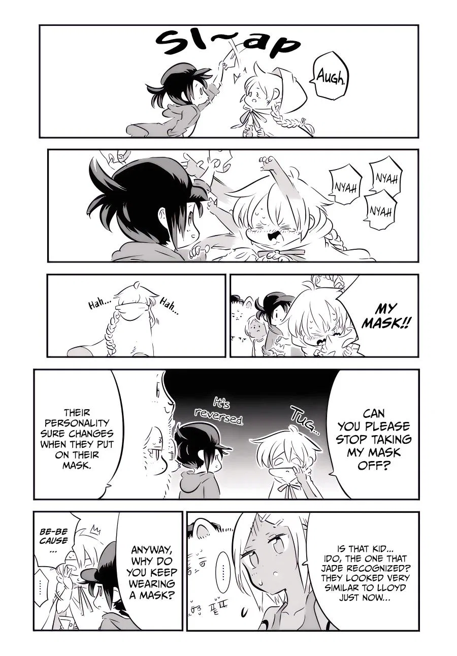 Anime – I Was Reincarnated as the 7th Prince so I Can Take My Time Perfecting My Magical Ability Season 2 Chapter 112 – Page 6