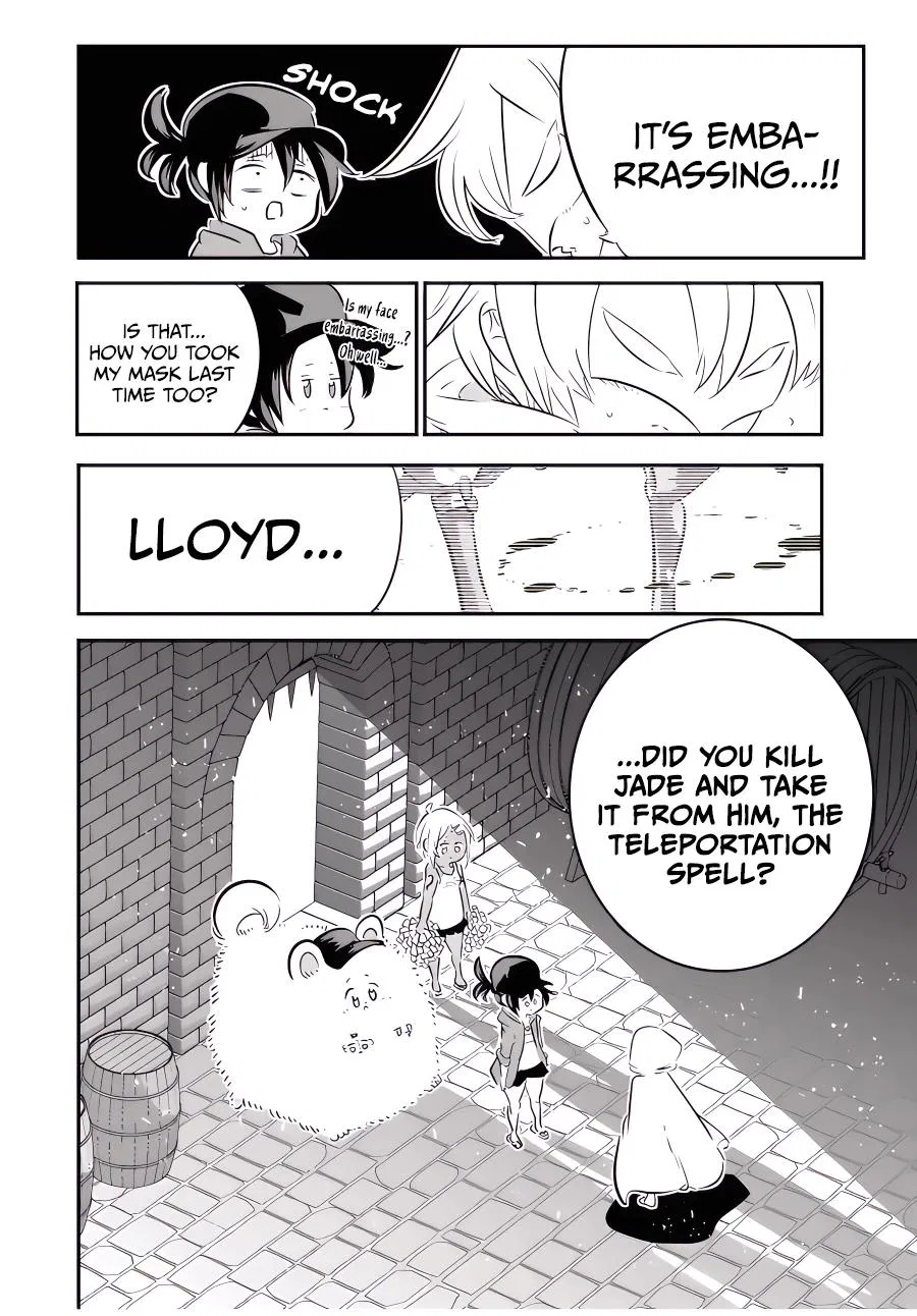 Anime – I Was Reincarnated as the 7th Prince so I Can Take My Time Perfecting My Magical Ability Season 2 Chapter 112 – Page 7