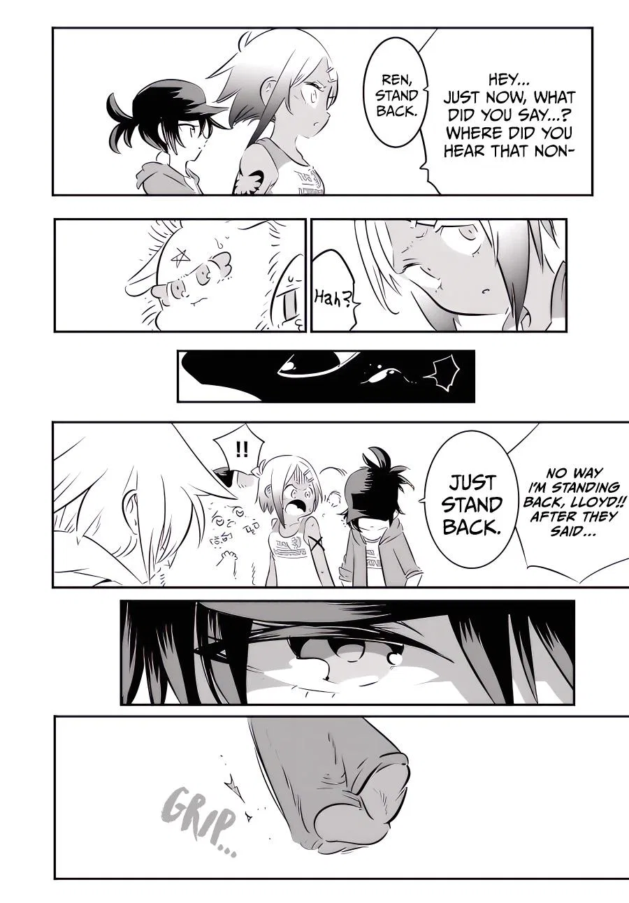 Anime – I Was Reincarnated as the 7th Prince so I Can Take My Time Perfecting My Magical Ability Season 2 Chapter 112 – Page 9