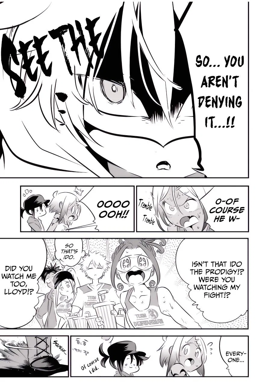 Anime – I Was Reincarnated as the 7th Prince so I Can Take My Time Perfecting My Magical Ability Season 2 Chapter 112 – Page 10