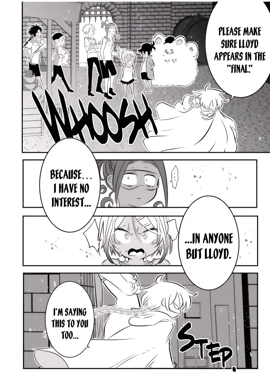 Anime – I Was Reincarnated as the 7th Prince so I Can Take My Time Perfecting My Magical Ability Season 2 Chapter 112 – Page 11