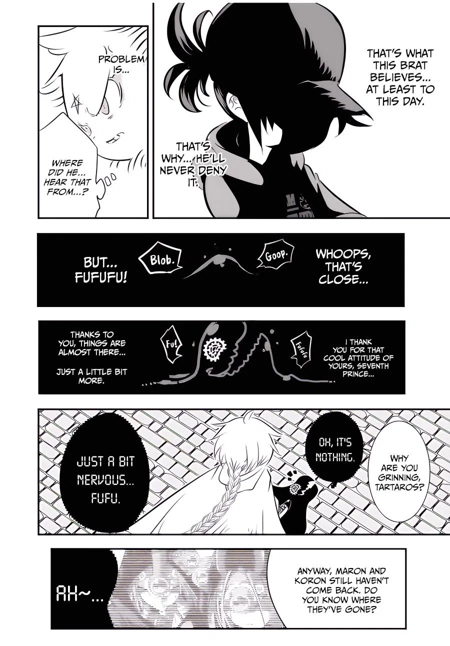 Anime – I Was Reincarnated as the 7th Prince so I Can Take My Time Perfecting My Magical Ability Season 2 Chapter 112 – Page 13