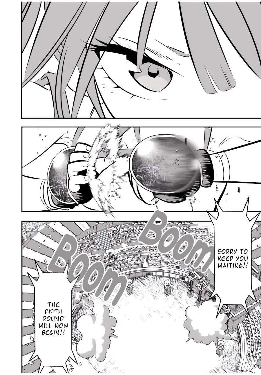 Anime – I Was Reincarnated as the 7th Prince so I Can Take My Time Perfecting My Magical Ability Season 2 Chapter 112 – Page 15