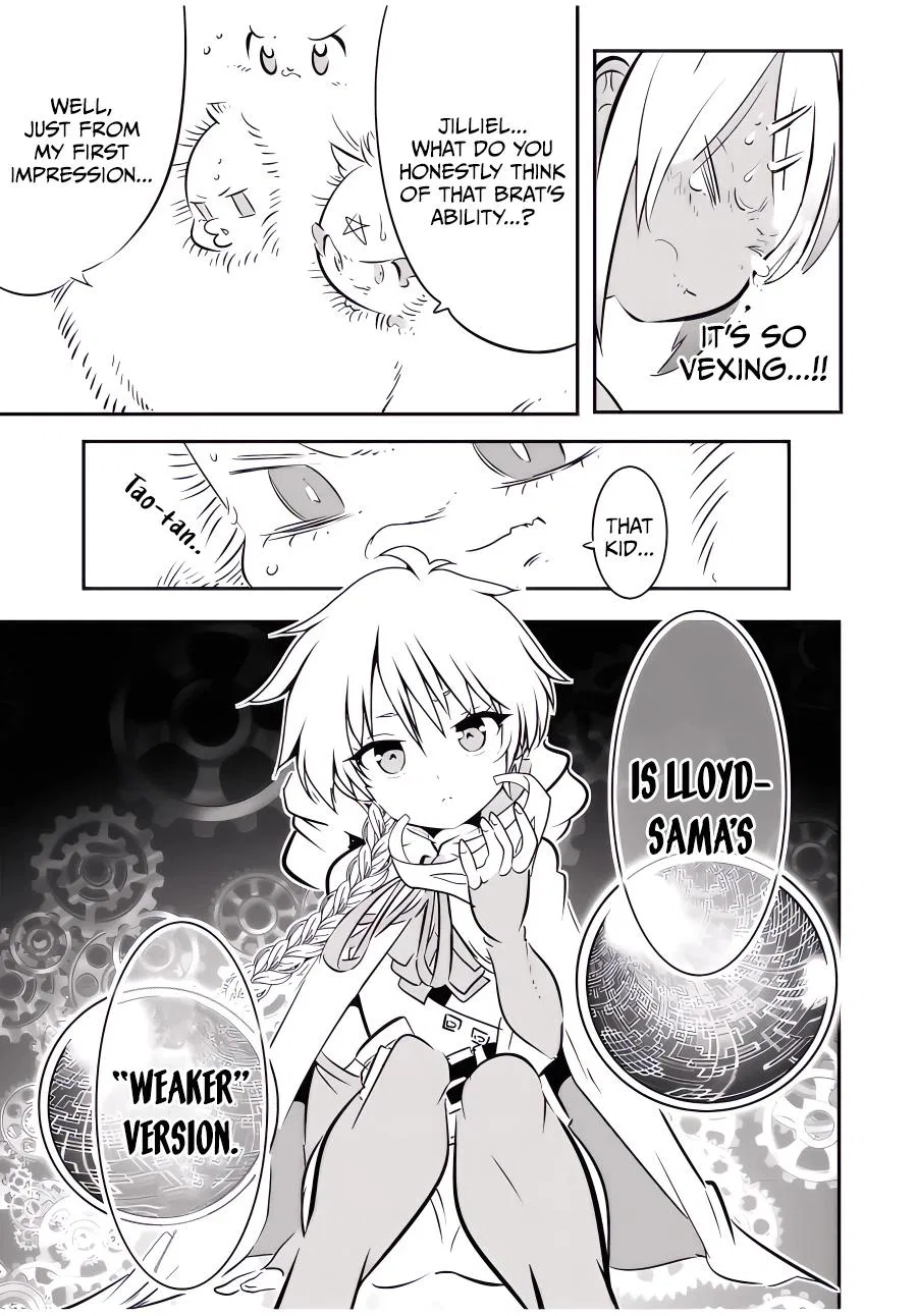 Anime – I Was Reincarnated as the 7th Prince so I Can Take My Time Perfecting My Magical Ability Season 2 Chapter 112 – Page 20