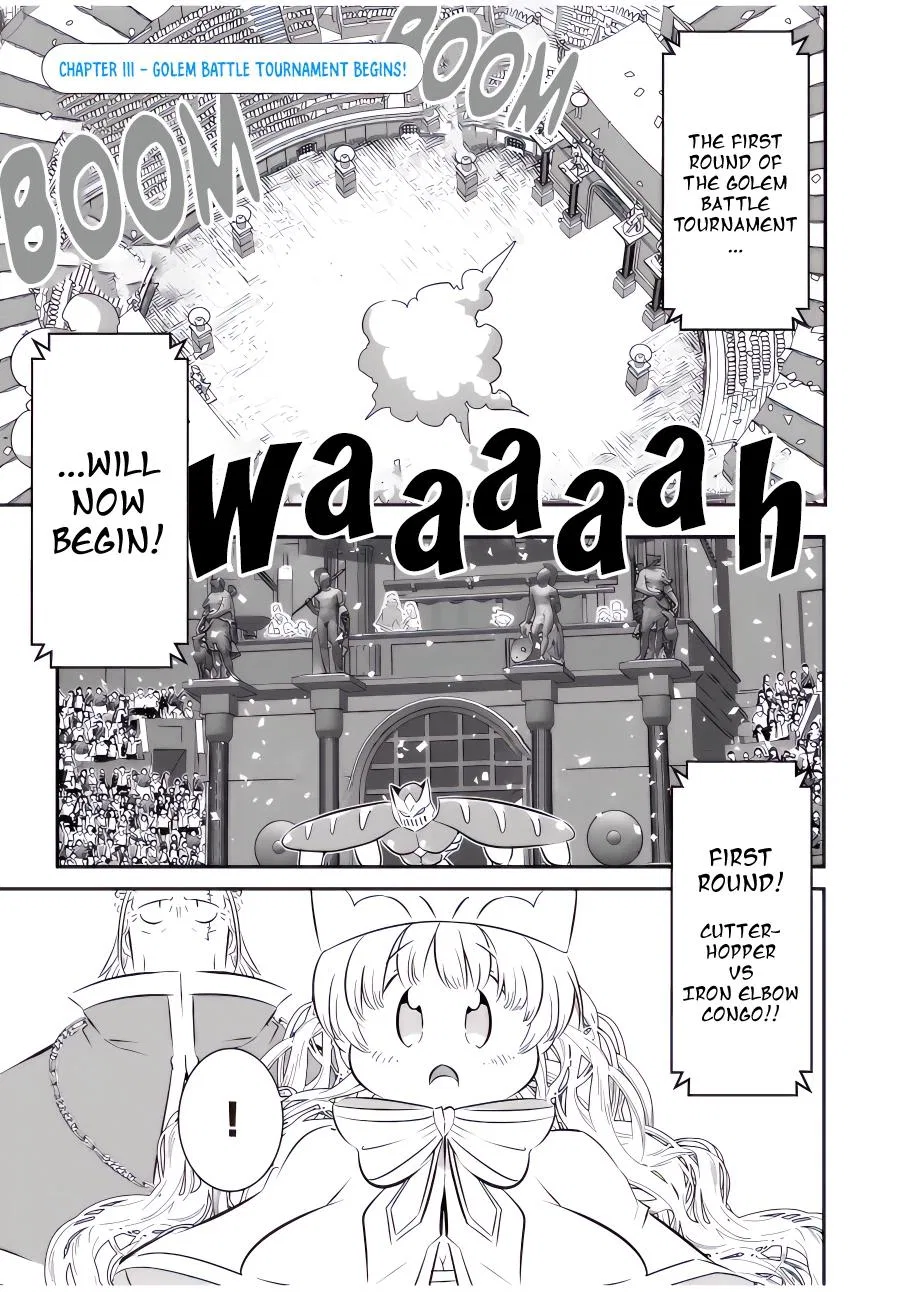 Anime – I Was Reincarnated as the 7th Prince so I Can Take My Time Perfecting My Magical Ability Season 2 Chapter 111 – Page 2