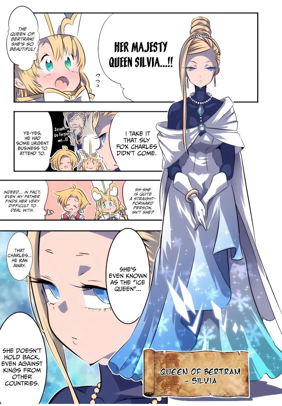 Anime – I Was Reincarnated as the 7th Prince so I Can Take My Time Perfecting My Magical Ability Season 2 Chapter 111 – Page 4