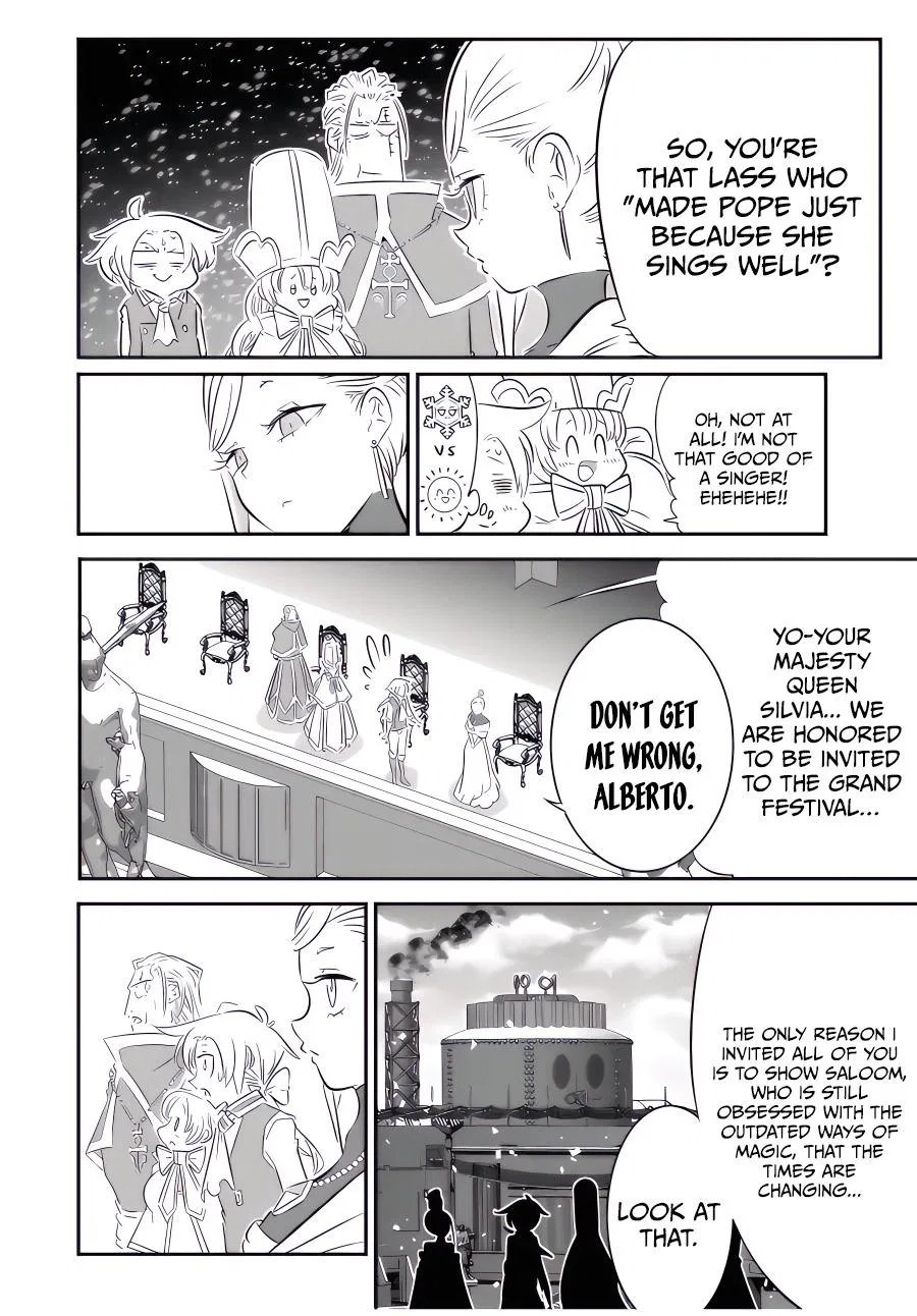 Anime – I Was Reincarnated as the 7th Prince so I Can Take My Time Perfecting My Magical Ability Season 2 Chapter 111 – Page 5