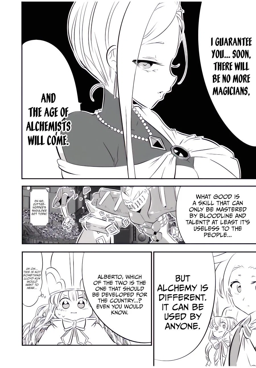 Anime – I Was Reincarnated as the 7th Prince so I Can Take My Time Perfecting My Magical Ability Season 2 Chapter 111 – Page 7