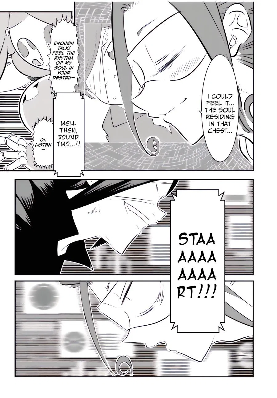 Anime – I Was Reincarnated as the 7th Prince so I Can Take My Time Perfecting My Magical Ability Season 2 Chapter 111 – Page 16