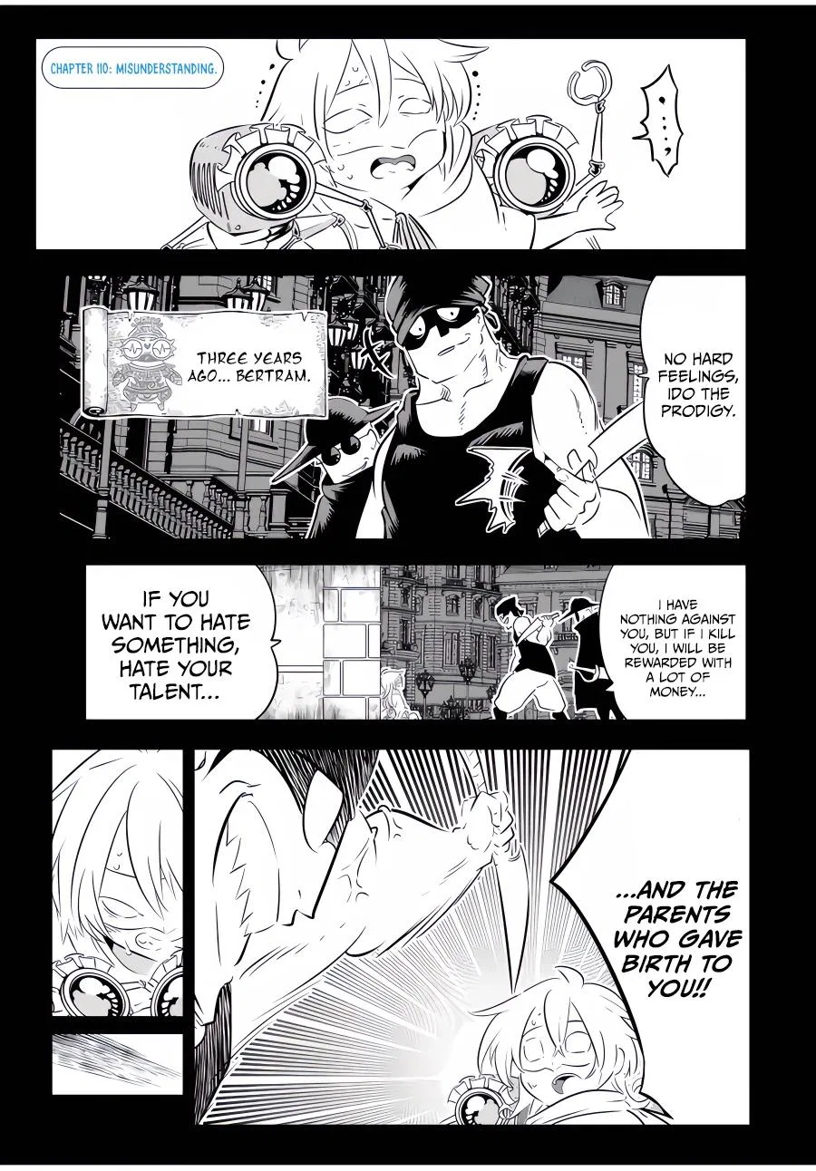 Anime – I Was Reincarnated as the 7th Prince so I Can Take My Time Perfecting My Magical Ability Season 2 Chapter 110 – Page 2