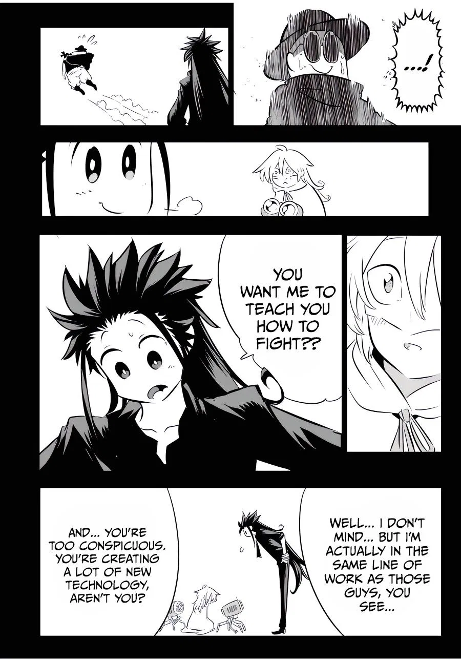 Anime – I Was Reincarnated as the 7th Prince so I Can Take My Time Perfecting My Magical Ability Season 2 Chapter 110 – Page 5