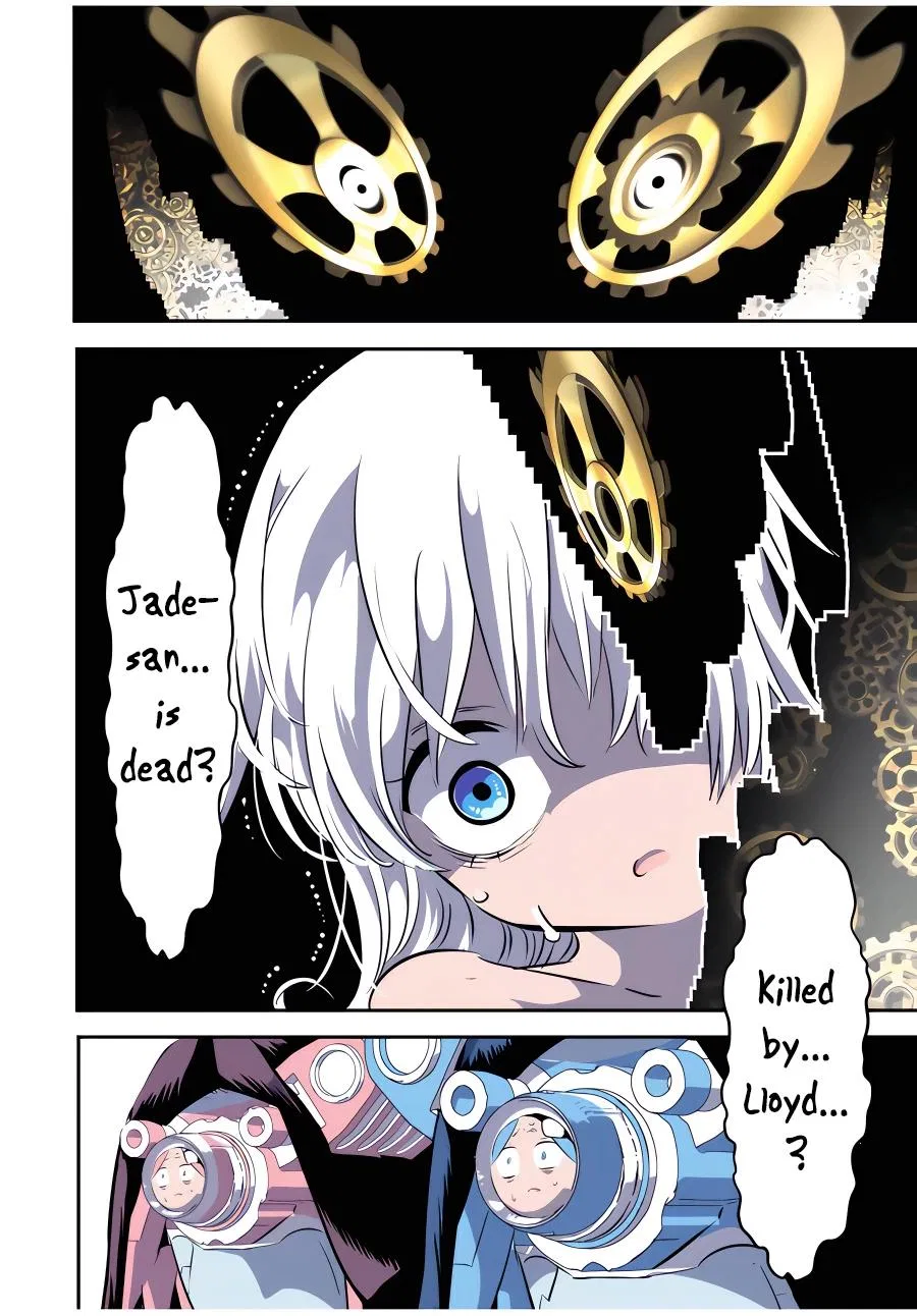 Anime – I Was Reincarnated as the 7th Prince so I Can Take My Time Perfecting My Magical Ability Season 2 Chapter 110 – Page 7
