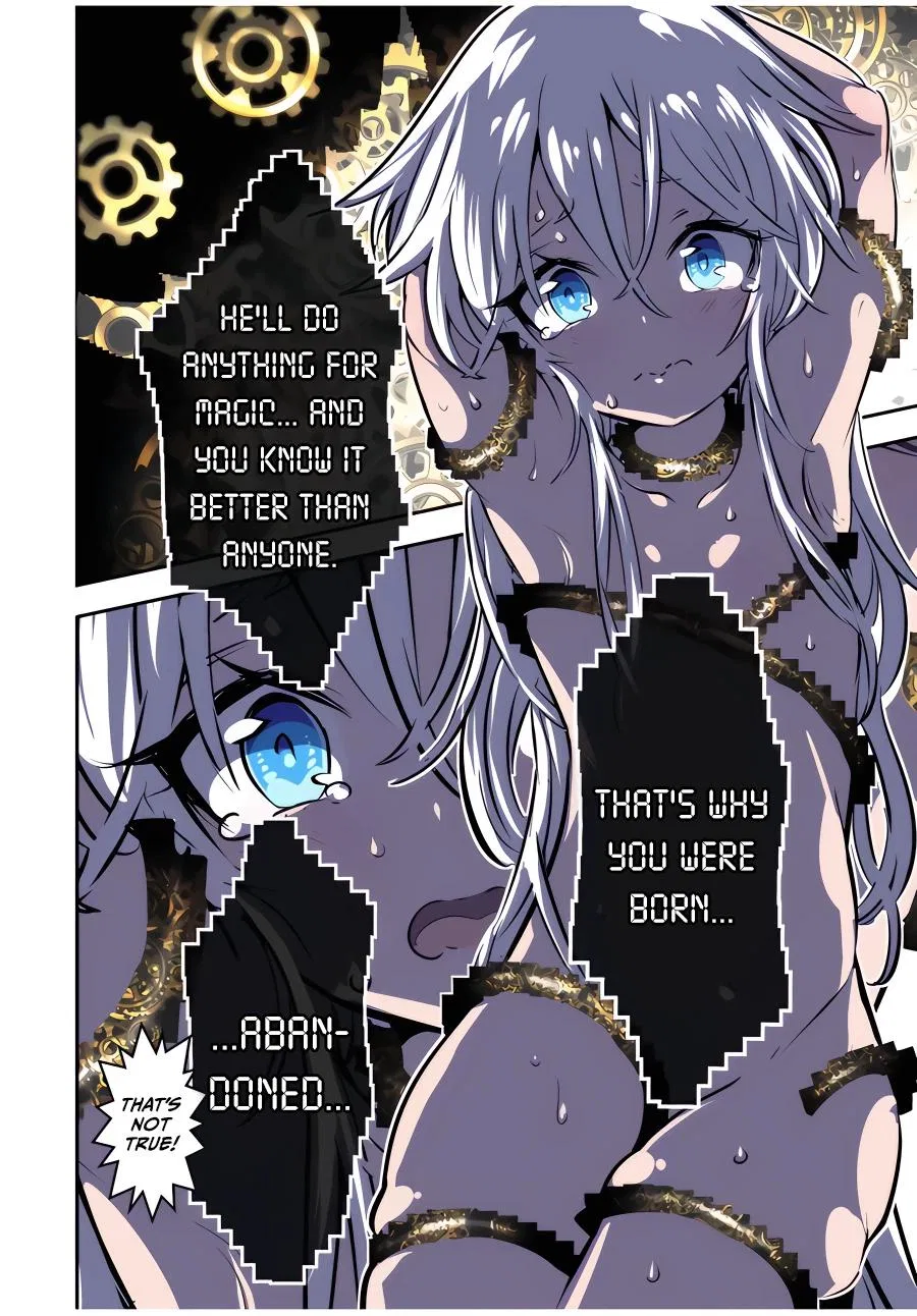 Anime – I Was Reincarnated as the 7th Prince so I Can Take My Time Perfecting My Magical Ability Season 2 Chapter 110 – Page 9