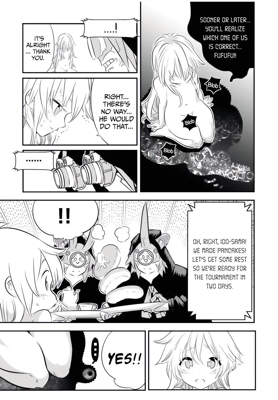 Anime – I Was Reincarnated as the 7th Prince so I Can Take My Time Perfecting My Magical Ability Season 2 Chapter 110 – Page 12