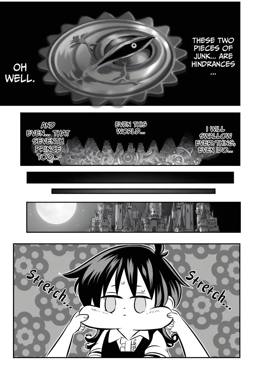 Anime – I Was Reincarnated as the 7th Prince so I Can Take My Time Perfecting My Magical Ability Season 2 Chapter 110 – Page 14