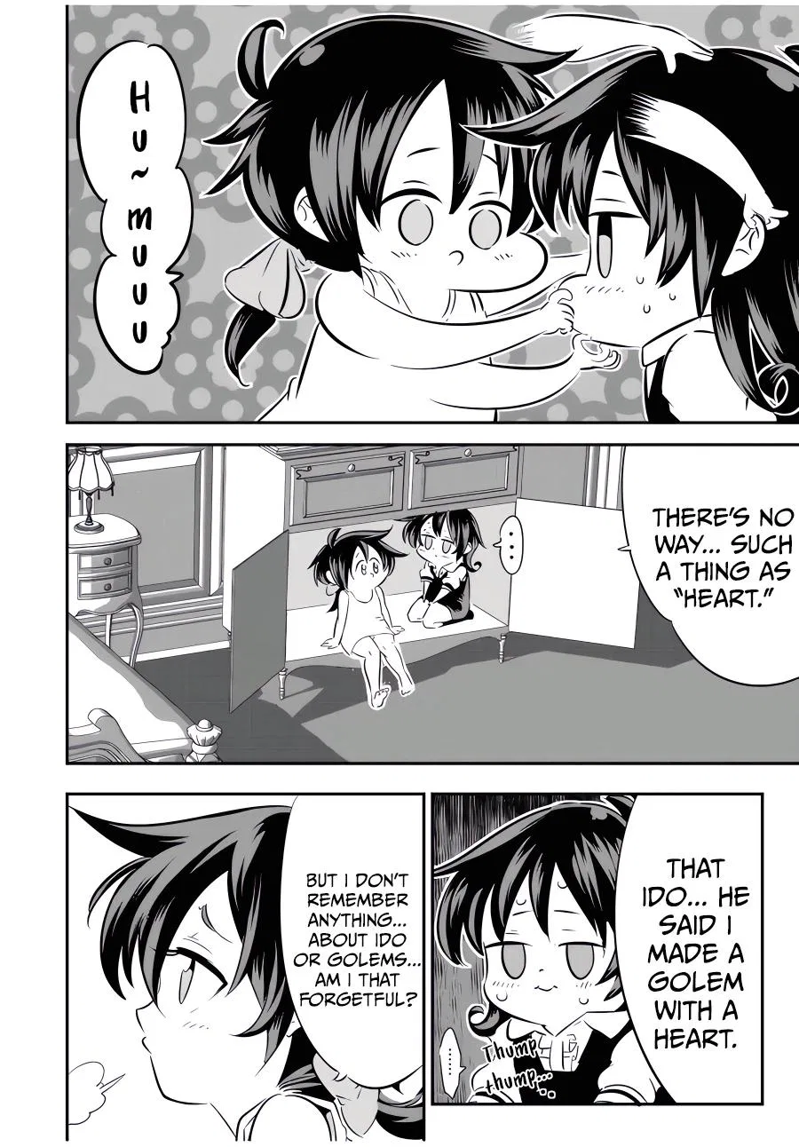 Anime – I Was Reincarnated as the 7th Prince so I Can Take My Time Perfecting My Magical Ability Season 2 Chapter 110 – Page 15
