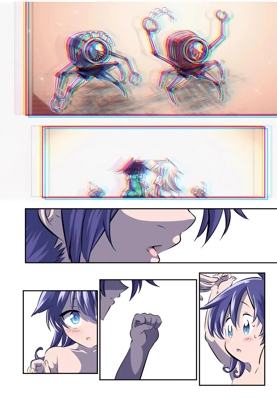 Anime – I Was Reincarnated as the 7th Prince so I Can Take My Time Perfecting My Magical Ability Season 2 Chapter 110 – Page 19