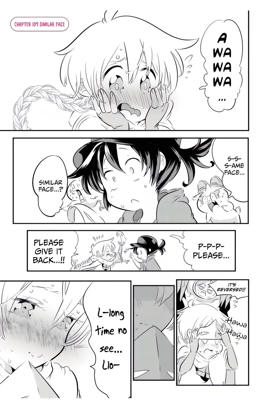 Anime – I Was Reincarnated as the 7th Prince so I Can Take My Time Perfecting My Magical Ability Season 2 Chapter 109 – Page 2