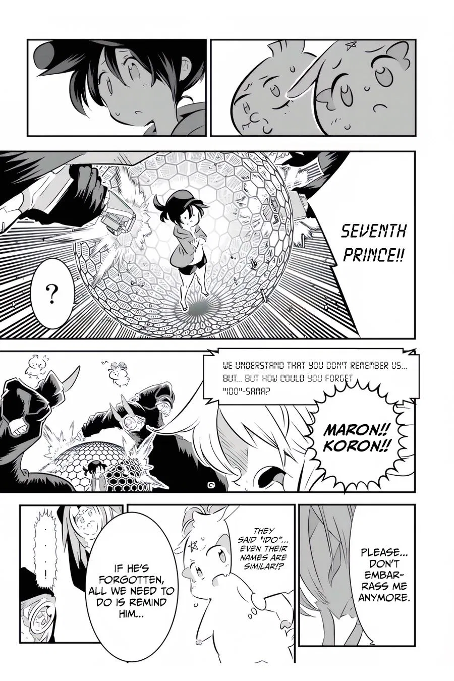 Anime – I Was Reincarnated as the 7th Prince so I Can Take My Time Perfecting My Magical Ability Season 2 Chapter 109 – Page 4