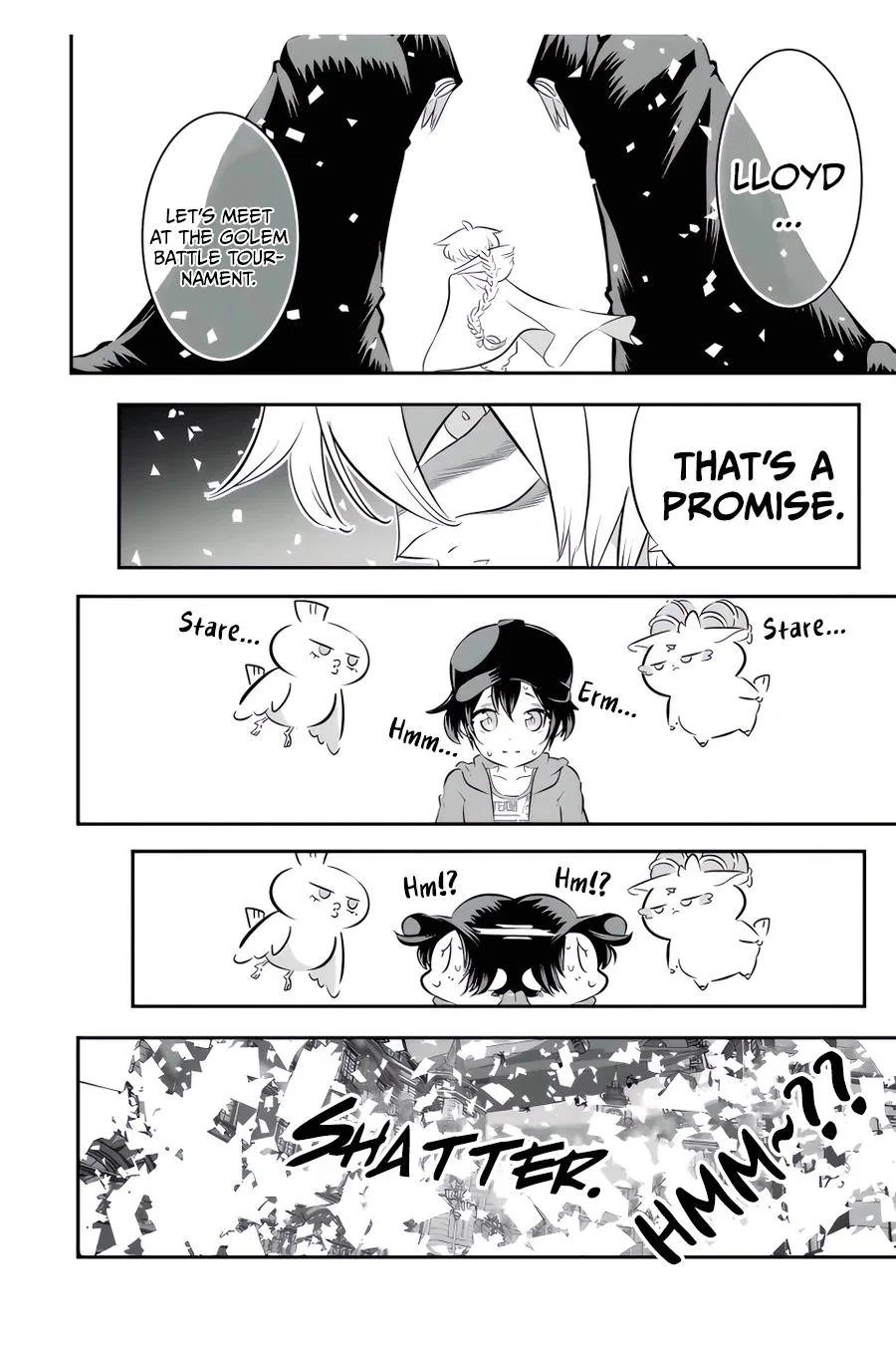 Anime – I Was Reincarnated as the 7th Prince so I Can Take My Time Perfecting My Magical Ability Season 2 Chapter 109 – Page 5