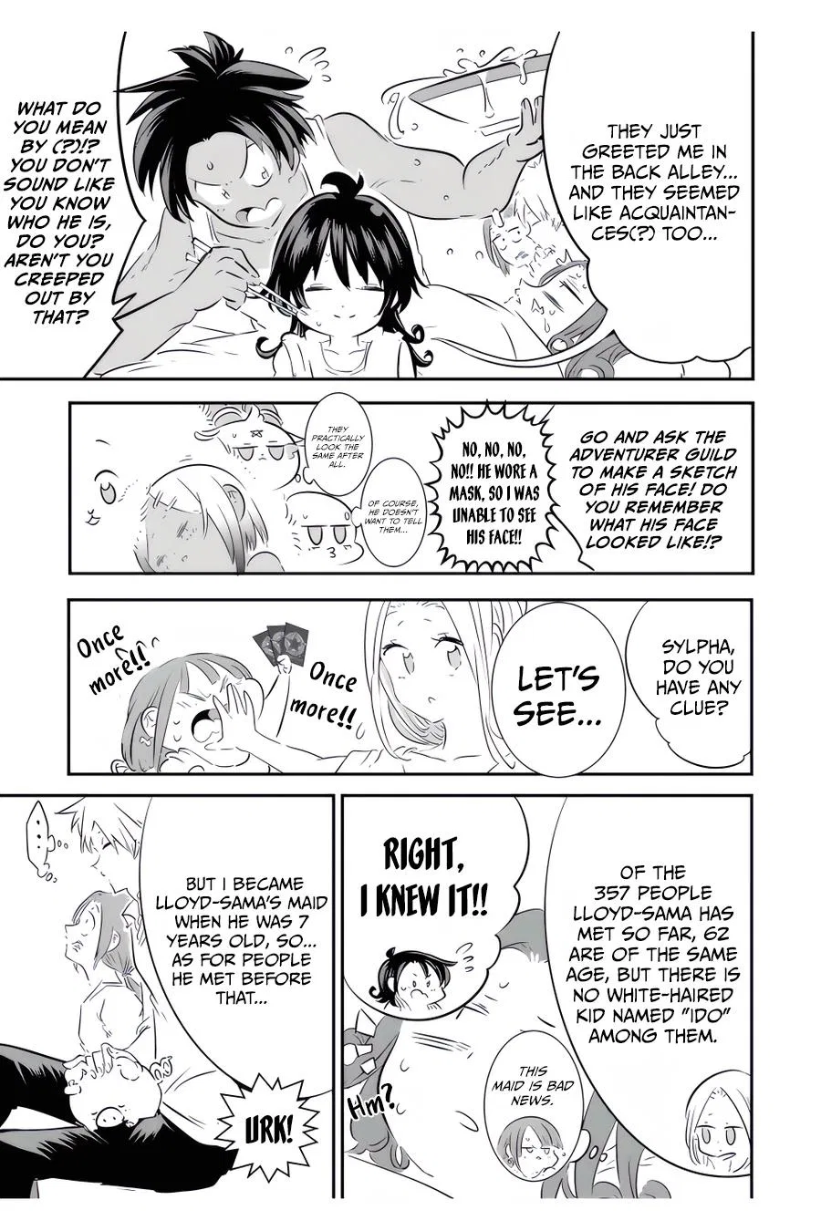 Anime – I Was Reincarnated as the 7th Prince so I Can Take My Time Perfecting My Magical Ability Season 2 Chapter 109 – Page 8