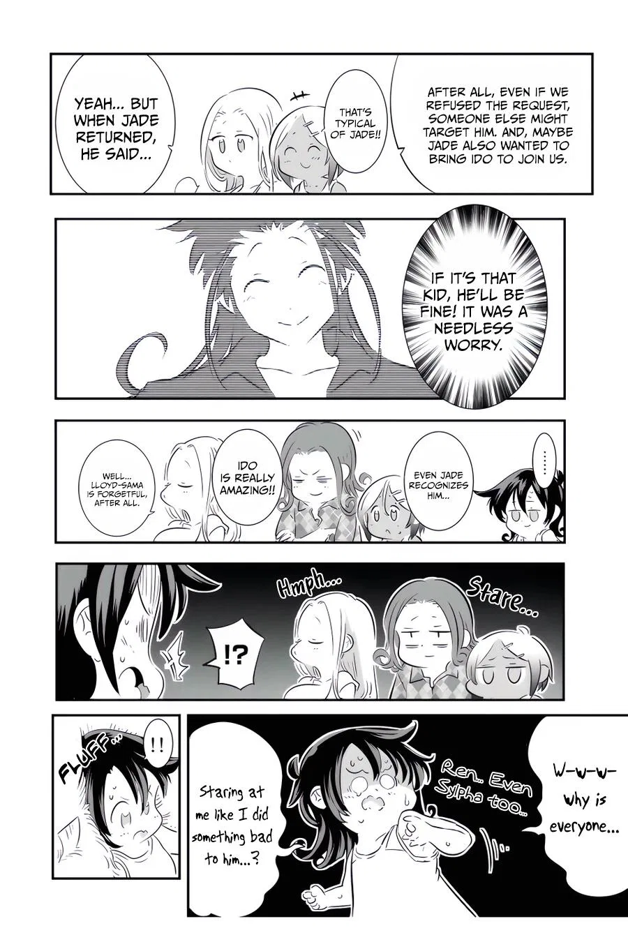 Anime – I Was Reincarnated as the 7th Prince so I Can Take My Time Perfecting My Magical Ability Season 2 Chapter 109 – Page 11
