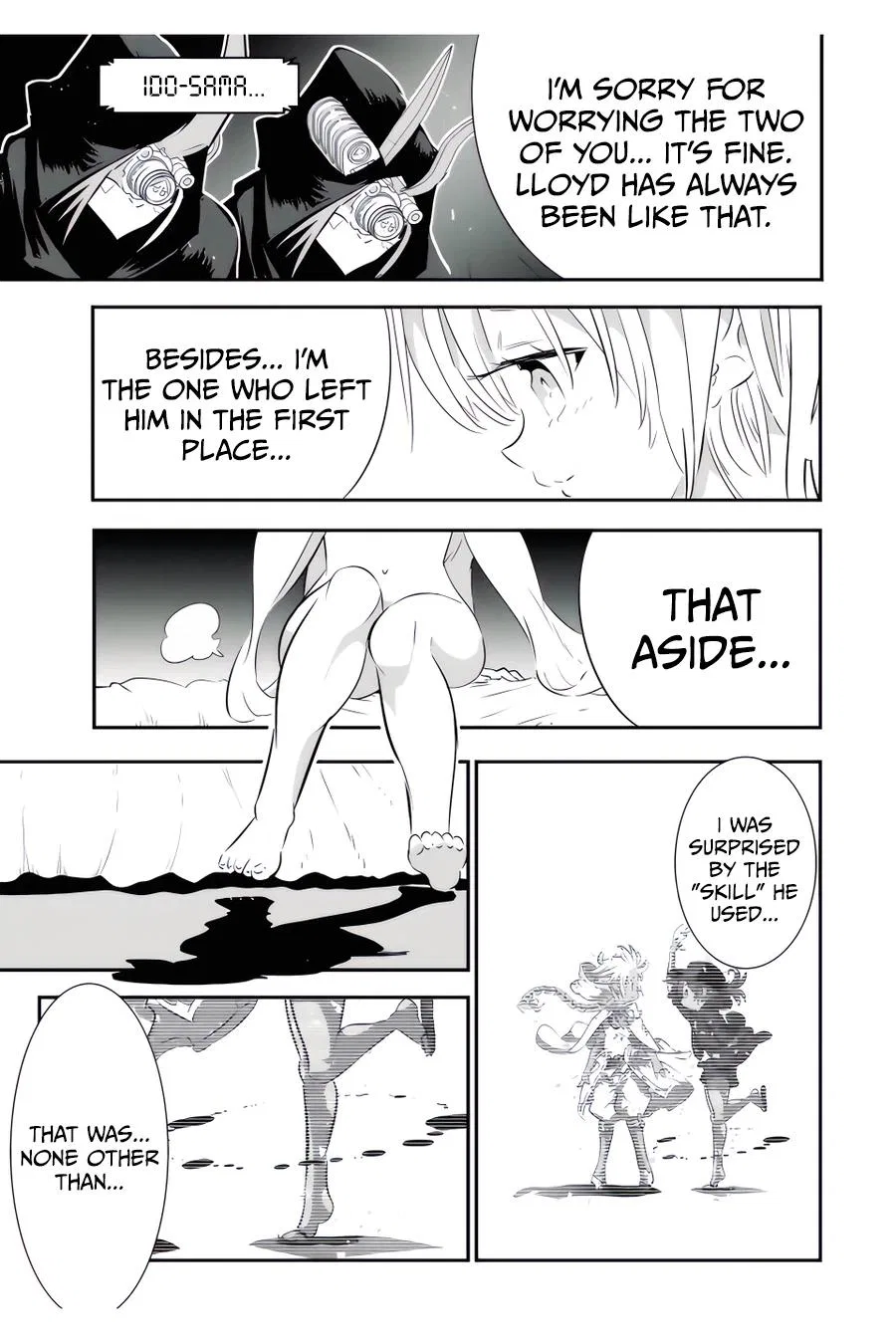 Anime – I Was Reincarnated as the 7th Prince so I Can Take My Time Perfecting My Magical Ability Season 2 Chapter 109 – Page 14