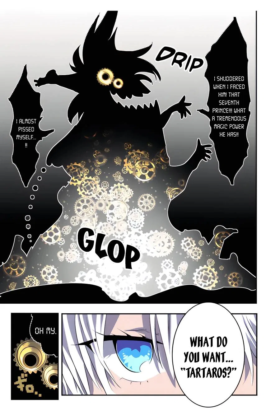 Anime – I Was Reincarnated as the 7th Prince so I Can Take My Time Perfecting My Magical Ability Season 2 Chapter 109 – Page 16