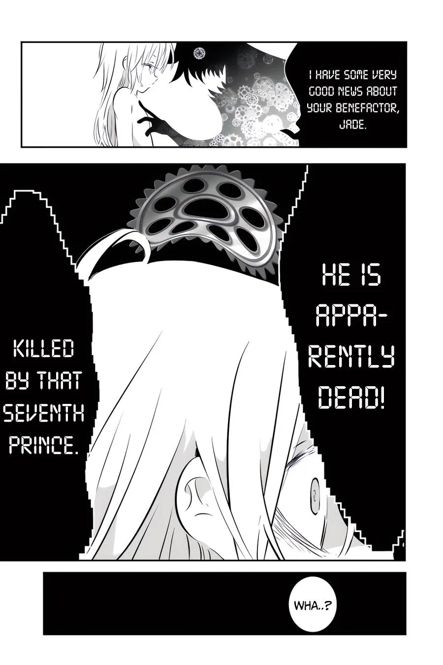 Anime – I Was Reincarnated as the 7th Prince so I Can Take My Time Perfecting My Magical Ability Season 2 Chapter 109 – Page 18
