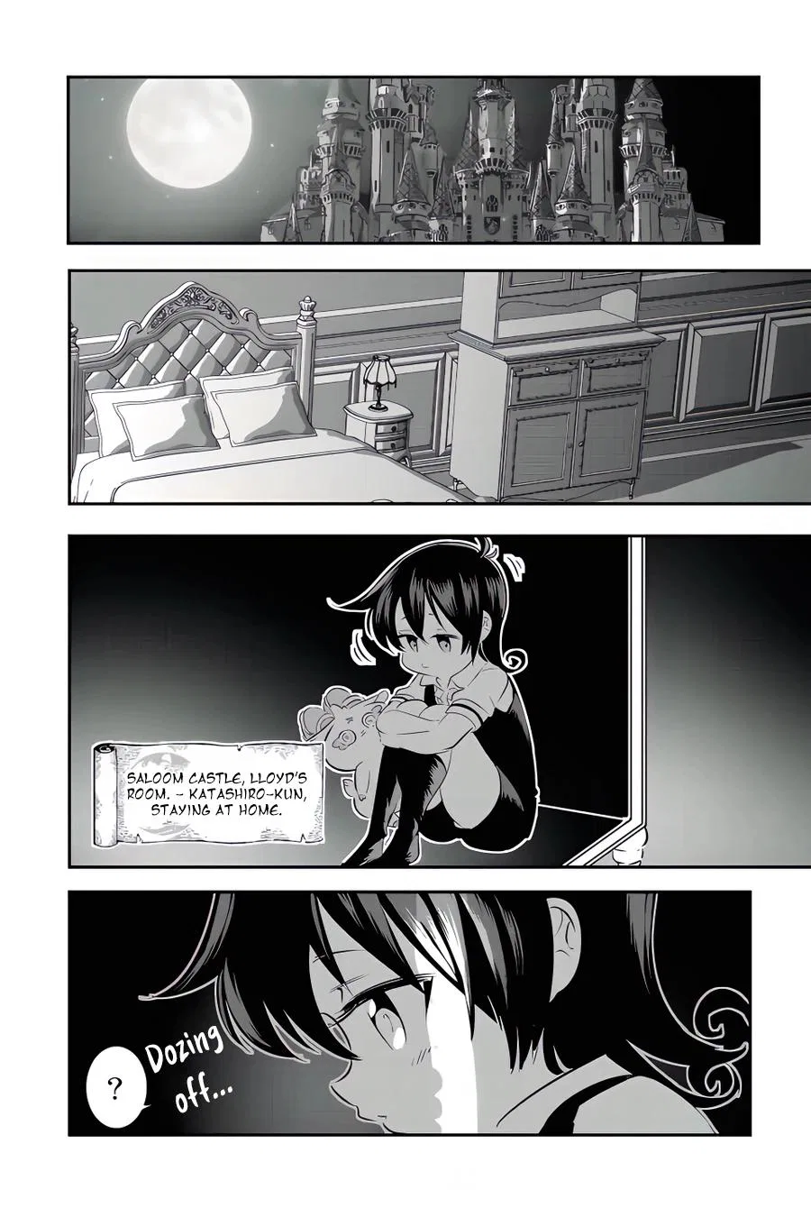 Anime – I Was Reincarnated as the 7th Prince so I Can Take My Time Perfecting My Magical Ability Season 2 Chapter 109 – Page 19