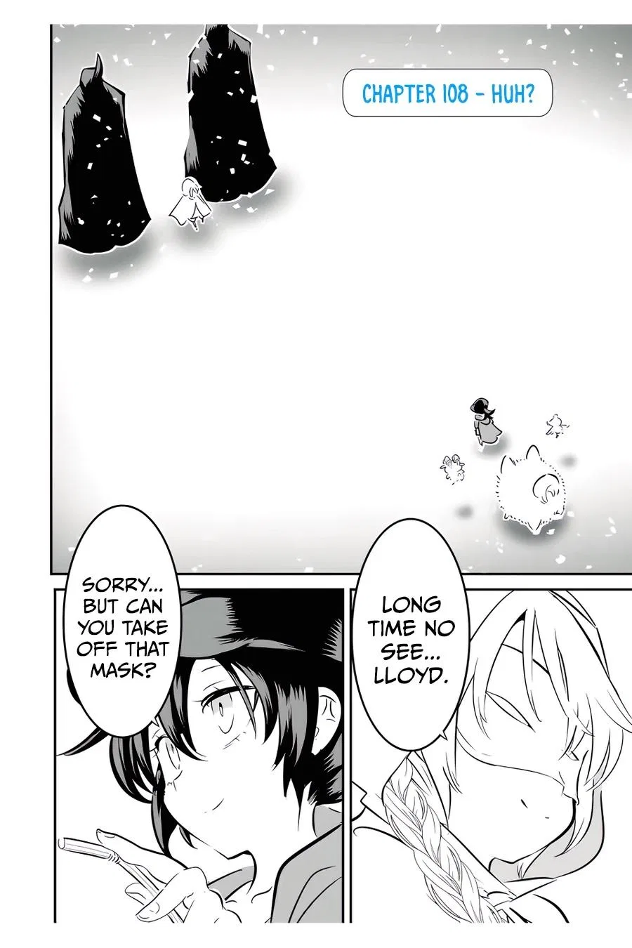 Anime – I Was Reincarnated as the 7th Prince so I Can Take My Time Perfecting My Magical Ability Season 2 Chapter 108 – Page 3
