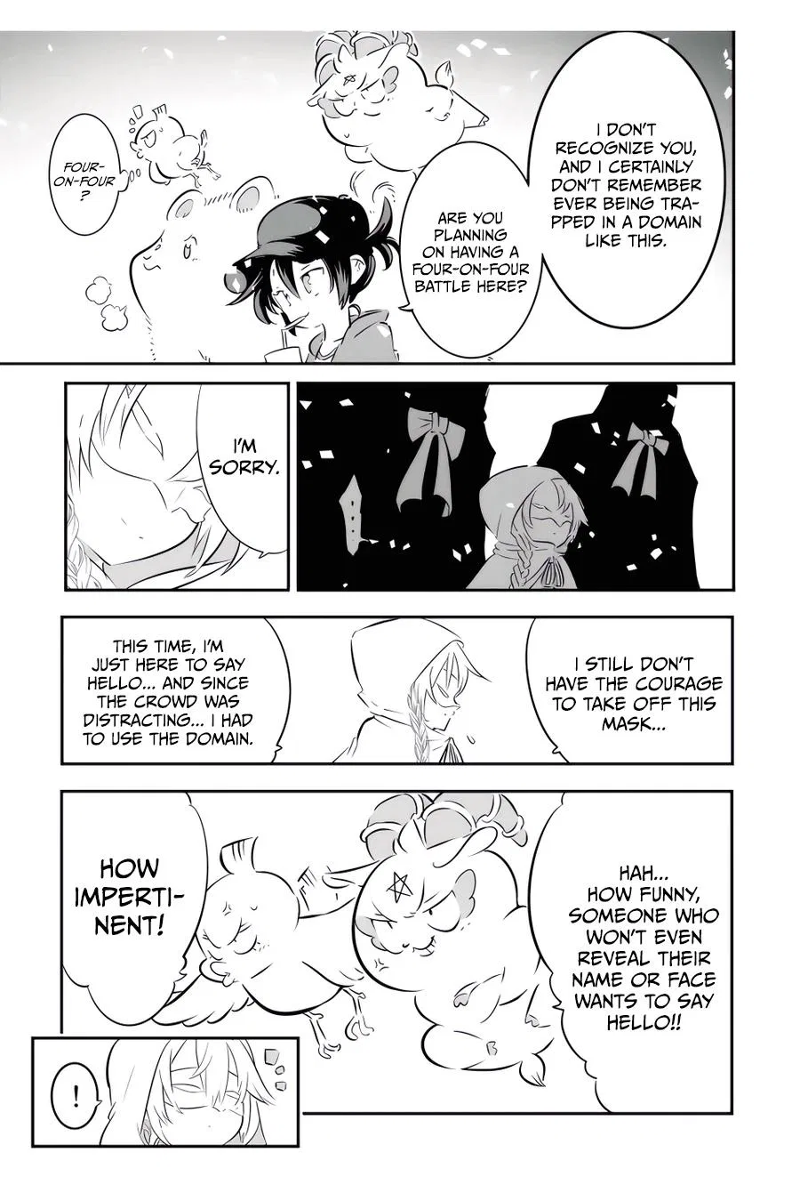 Anime – I Was Reincarnated as the 7th Prince so I Can Take My Time Perfecting My Magical Ability Season 2 Chapter 108 – Page 4