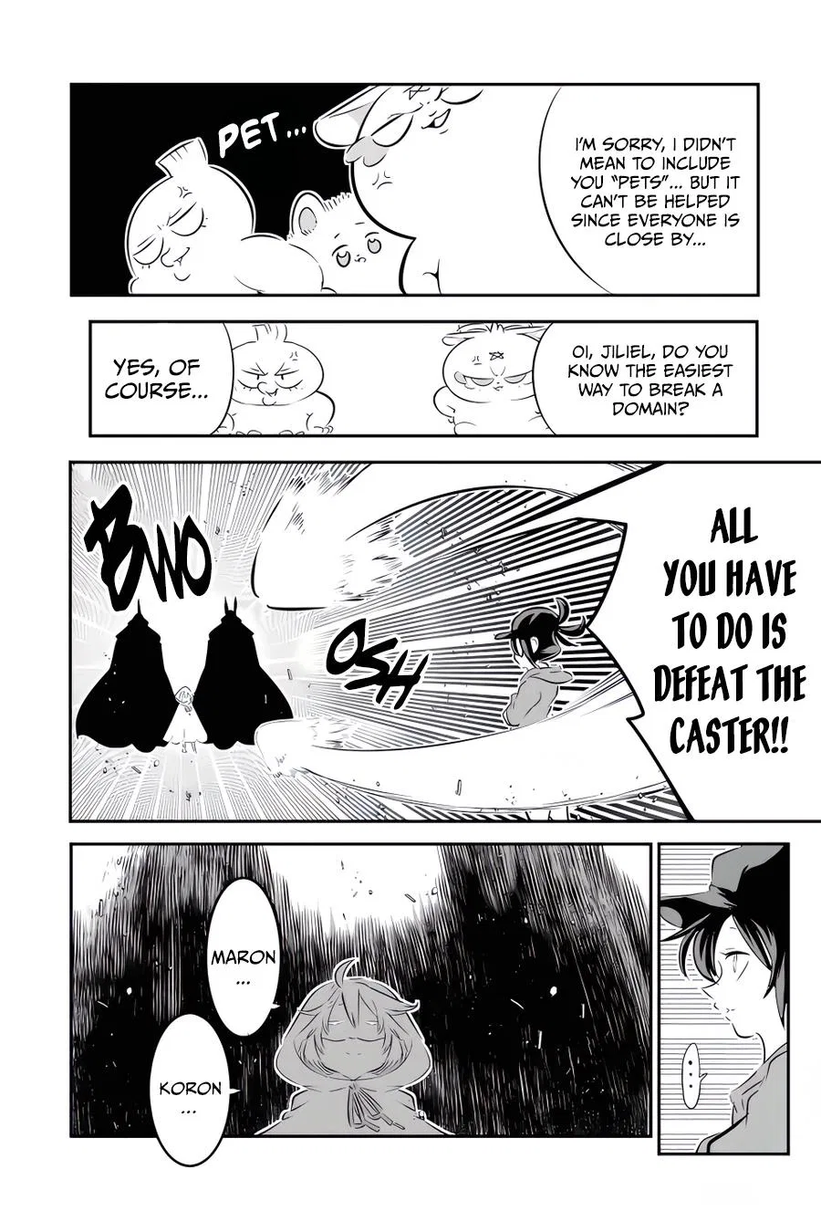 Anime – I Was Reincarnated as the 7th Prince so I Can Take My Time Perfecting My Magical Ability Season 2 Chapter 108 – Page 5