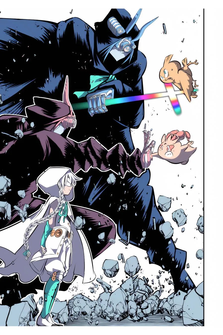 Anime – I Was Reincarnated as the 7th Prince so I Can Take My Time Perfecting My Magical Ability Season 2 Chapter 108 – Page 6