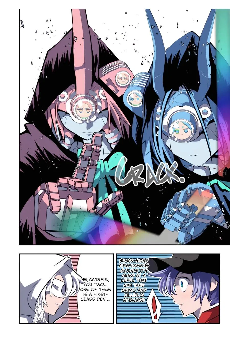 Anime – I Was Reincarnated as the 7th Prince so I Can Take My Time Perfecting My Magical Ability Season 2 Chapter 108 – Page 7