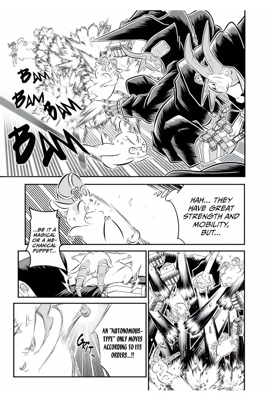 Anime – I Was Reincarnated as the 7th Prince so I Can Take My Time Perfecting My Magical Ability Season 2 Chapter 108 – Page 8