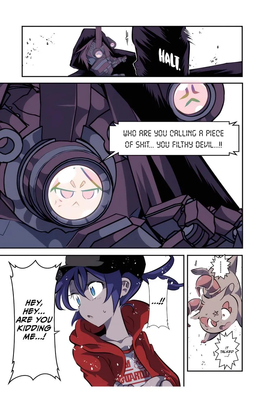 Anime – I Was Reincarnated as the 7th Prince so I Can Take My Time Perfecting My Magical Ability Season 2 Chapter 108 – Page 10