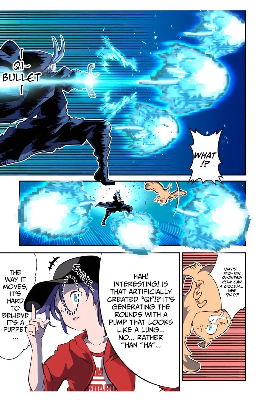 Anime – I Was Reincarnated as the 7th Prince so I Can Take My Time Perfecting My Magical Ability Season 2 Chapter 108 – Page 12