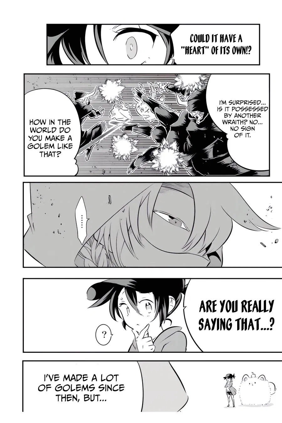 Anime – I Was Reincarnated as the 7th Prince so I Can Take My Time Perfecting My Magical Ability Season 2 Chapter 108 – Page 13